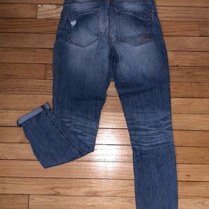 Express Cropped Legging Mid-Rise